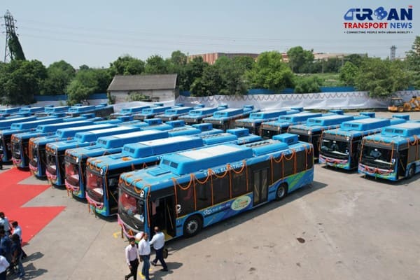 CESL floated tender for 3,600 electric buses under PM-eBus Sewa Scheme