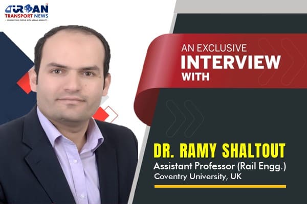 Exclusive Interview with Dr. Ramy Shaltout, Coventry University on halt of UK's HS2 project