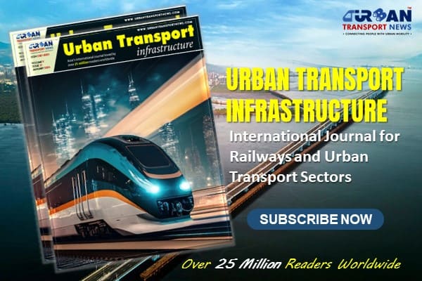Urban Transport Infrastructure Journal - January 2024 - Year End Special