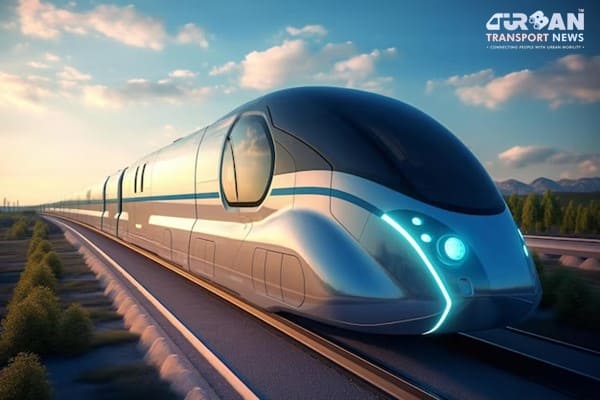 Talgo-led consortium to launch World's First High-Speed Hydrogen Train