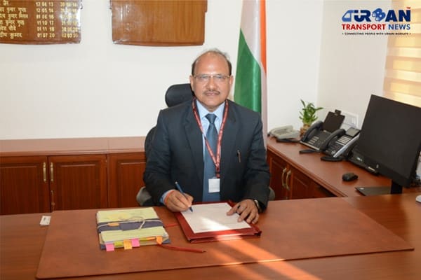 Anil Kumar Khandelwal assumes charge as Member-Infrastructure, Railway Board