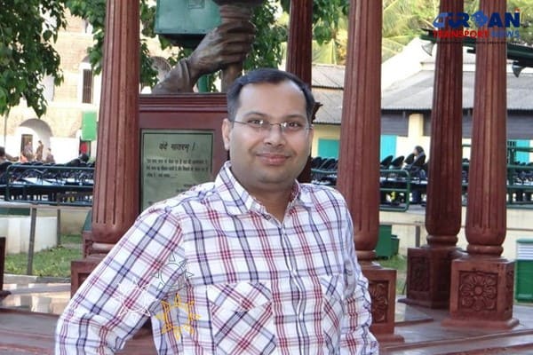 Kuldip Narayan assumes charge as new Managing Director of NCRTC