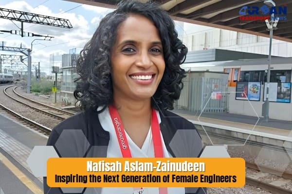 Nafisah Aslam-Zainudeen: Inspiring the Next Generation of Female Engineers