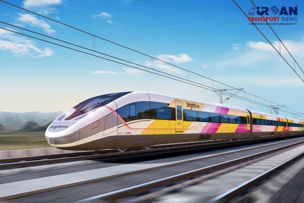 Siemens awarded contract to supply High Speed Train sets for Brightline West