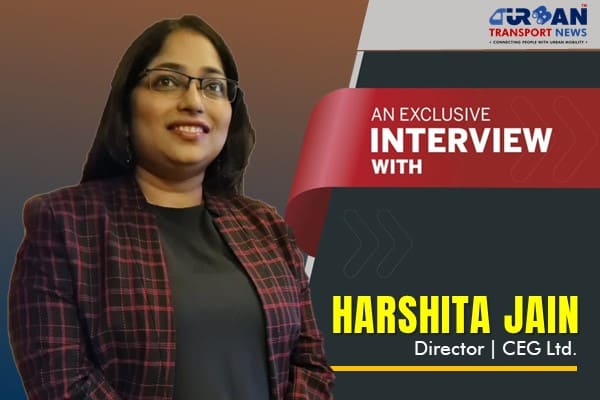 Exclusive Interview with Harshita Jain, Director, Consulting Engineers Group