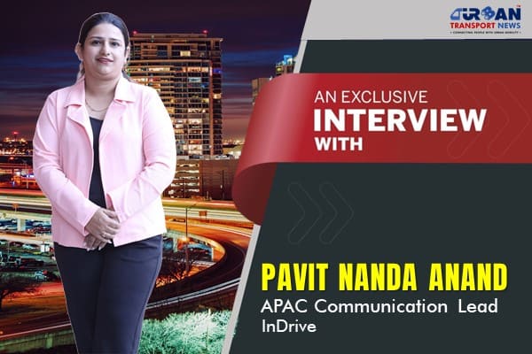 Exclusive interview with Pavit Nanda Anand, APAC Communication Lead, InDrive