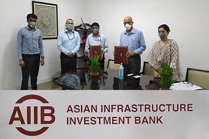 AIIB agrees to fund US$500 million for Mumbai Urban Transport Project (MUTP-3)