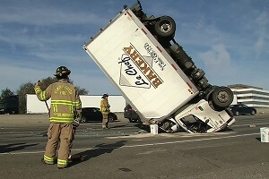 Ways to Avoid a Truck Accident For Motorists