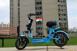 Yulu to add one lakh bikes before 2021 to expand start-up