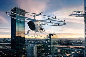 Urban Air Mobility Market Thrives on Growing Road Traffic Congestion