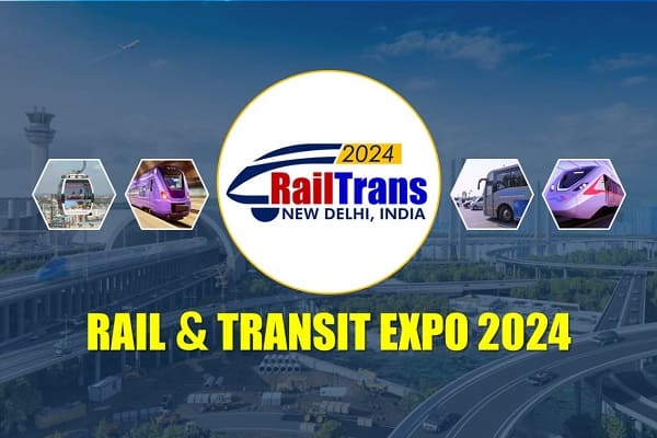 RailTrans Expo - Rail & Transit Expo 2024
